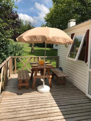 Le Mondou Saint-Julien-de-Lampon Екстериор снимка