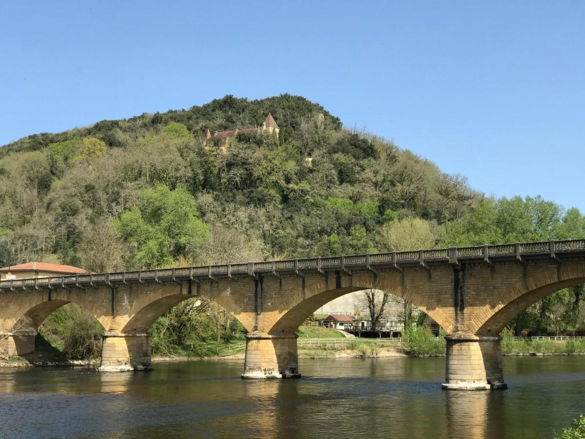 Le Mondou Saint-Julien-de-Lampon Екстериор снимка